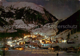 73855144 Doellach Kaernten AT Ortsansicht Bei Nacht  - Otros & Sin Clasificación