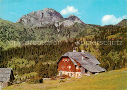 73855141 Nassfeldschutzhaus_1513m_Gartnerkofel_Kaernten_AT Panorama - Otros & Sin Clasificación