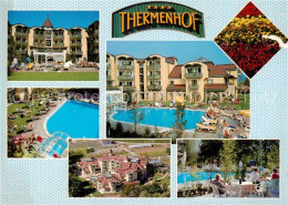 73855129 Warmbad Villach Kurhotel Thermenhof Pools Terrasse  Warmbad Villach - Sonstige & Ohne Zuordnung