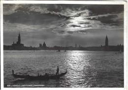 VENEZIA - VENISE - Panorama - Notturno - Venezia (Venice)