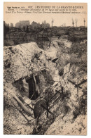 CPA 51 - REIMS (Marne) - 601. Tranchées Allemandes De 1re Ligne Aux Portes De La Ville - LL (Ruines De La Grande Guerre) - Reims