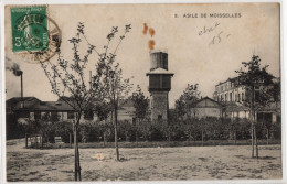 CPA 95 - MOISSELLES (Val D'Oise) - 8. Asile De Moisselles - Moisselles