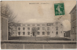 CPA 95 - MOISSELLES (Val D'Oise) - L'Asile N°1 - Ed. Fremont - Moisselles