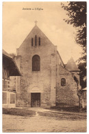 CPA 78 - JUZIERS (Yvelines) - L'Eglise - Ed. Gibert - Sonstige & Ohne Zuordnung