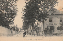 LE COTEAU -42- Avenue De Rhins. (Café PIERRET) - Other & Unclassified