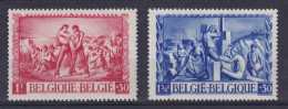 Timbres Belge Non Classé NEUFS AVEC CHARNIERES * - Andere & Zonder Classificatie