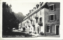 1M1 --- 05 LA GRAVE Hôtel De La Meije - Altri & Non Classificati