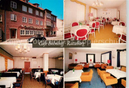 73855063 Ratzeburg Cafe Bohnhoff Gastraeume Ratzeburg - Ratzeburg