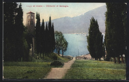 Cartolina Bellagio, Dintorni, Lago Di Como  - Como