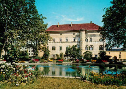 73855020 Spittal Drau Kaernten AT Schloss Porcia Schlossteich  - Sonstige & Ohne Zuordnung