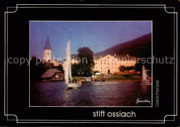 73855005 Ossiach Ossiachersee Stift Ossiach Ossiach Ossiachersee - Sonstige & Ohne Zuordnung