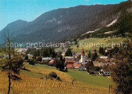 73855002 Bad Bleiberg Kaernten AT Panorama  - Other & Unclassified