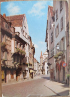 FRANCE ALSACE COLMAR HAUT RHIN OLD TOWN CENTER CARD POSTKAART POSTCARD CARTE POSTALE POSTKARTE CARTOLINA ANSICHTSKARTE - Pibrac