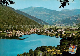 73854975 Feld Am See Kaernten AT Panorama  - Sonstige & Ohne Zuordnung