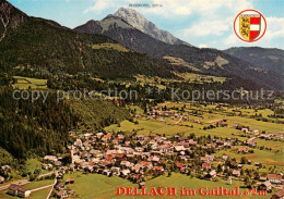 73854962 Dellach Gailtal Kaernten AT Fliegeraufnahme Mit Reisskofel  - Other & Unclassified
