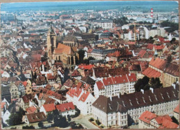 FRANCE ALSACE COLMAR HAUT RHIN ST MARTIN CATHEDRAL POSTKAART POSTCARD CARTE POSTALE POSTKARTE CARTOLINA ANSICHTSKARTE - Pibrac