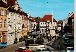 73854949 St Veit Glan Kaernten AT Hauptplatz  - Autres & Non Classés