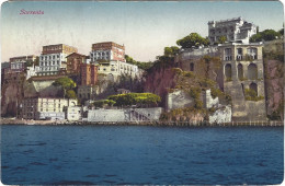 Sorrento 1936 Da Sorrento A Madison USA - Andere & Zonder Classificatie