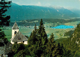 73854941 Foerolach Feldkirchen Kaernten AT Wallfahrtskirche St Steben Im Gailtal - Autres & Non Classés