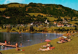 73854927 St Urban Kaernten AT Strandbad Mit Urbansee  - Sonstige & Ohne Zuordnung