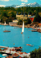 73854910 Velden  Woerthersee AT Schlosshotel Velden Mit Mittagskogel  - Otros & Sin Clasificación