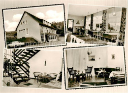 73854868 Dauersberg Wald Hotel Margarethenhoehe Gastraeume Dauersberg - Betzdorf