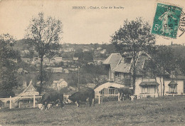 27 // BERNAY   Chalet Cote De Bouffey - Bernay