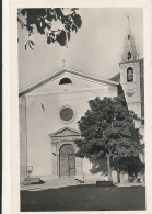 04 // SAINT ANDRE LES ALPES    L'église   Cpsm Petit Format - Autres & Non Classés