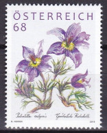 Treuebonusmarke Österreich-2015 Kuhschelle ** (13) - Timbres Personnalisés