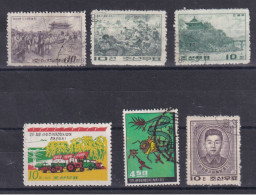 Timbres COREE KOREA - Corea Del Nord