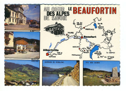 Paysages Du Beaufortin - Beaufort