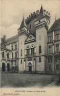 16 ANGOULEME INTERIEUR DE L'HOTEL DE VILLE - Angouleme