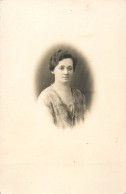 Annonymous Persons Souvenir Photo Social History Portraits & Scenes Elegant Woman - Photographie