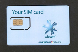 NZ, GSM SIM Smartphone, MINT - New Zealand