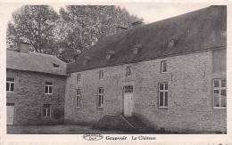 Neufchateau - GRANVOIR -  Le Chateau - Lot 2 Cartes  - Neufchâteau