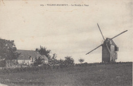 Villers-Marmery.  Le Moulin à Vent - Otros & Sin Clasificación