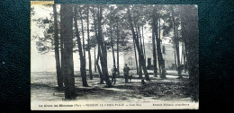 83 , La Croix Les Mimosas , Penion Le Croix -Plage ,le Sous Bois En 1932.......vue Peu Courante - Sonstige & Ohne Zuordnung