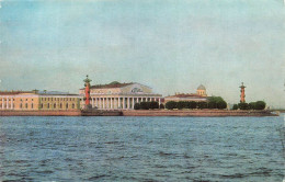 RUSSIA - Leingrand - The Vasilyevsky Island Point - Saint-Pétersbourg - Carte Postale Ancienne - Russie