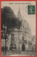 CPA  ROCROI  Hôtel De La Caisse D'Epargne - 1911 - Other & Unclassified