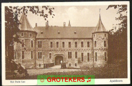 APELDOORN Het Oude Loo 1928 - Apeldoorn