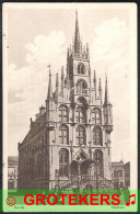 GOUDA Stadhuis 1915 - Gouda