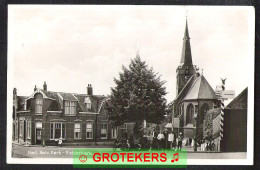 RIDDERKERK Ned. Herv. Kerk Levendig 1939 - Andere & Zonder Classificatie