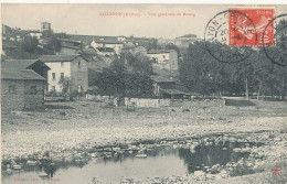 69 // LOZANNE   Vue Générale Du Bourg - Otros & Sin Clasificación