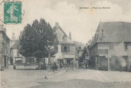 19 // MEYMAC   Place Du Marché - Sonstige & Ohne Zuordnung