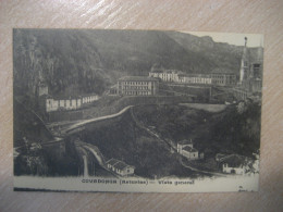 COVADONGA Vista General Asturias La Gauloise EJC E.J.C. Tarjeta Postal Postcard SPAIN  - Asturias (Oviedo)