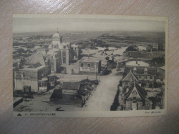 CAYEUX-SUR-MER Brighton Plage Beach Somme Postcard FRANCE - Cayeux Sur Mer