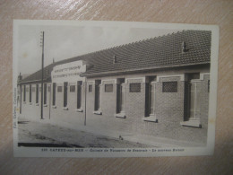 CAYEUX-SUR-MER Colonie De Vacances De Beauvais La Nouveau Dortoir Somme Postcard FRANCE - Cayeux Sur Mer