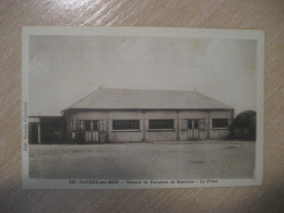 CAYEUX-SUR-MER Colonie De Vacances De Beauvais Le Preau Somme Postcard FRANCE - Cayeux Sur Mer