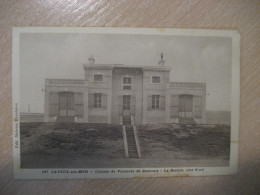 CAYEUX-SUR-MER Colonie De Vacances De Beauvais La Bastide Cote Nord Somme Postcard FRANCE - Cayeux Sur Mer