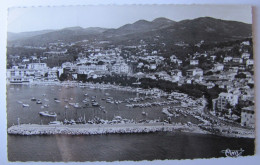 FRANCE - VAR - SAINTE-MAXIME - La Plage Et Le Port - Sainte-Maxime